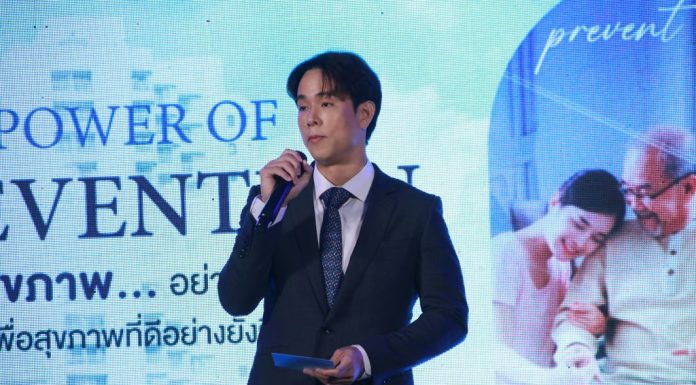 40 ปีแห่งการดูแล รพ.วิภาวดี ปรับเกมสู่การแพทย์เชิงป้องกัน