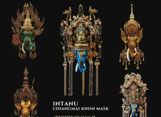 Intanu Chiangmai Khon Mask ชวนร่วมสัมผัสพลังของศิลปะที่ก้าวข้ามกรอบ และสะท้อนความหมายในแบบเฉพาะตัว ในงาน อัตลักษณ์แห่งสยาม ครั้งที่ 17 โดย SACIT ณ ชั้น G ศูนย์การค้าเอ็มควอเทียร์ 22 – 26 เมษายน 2569 นี้