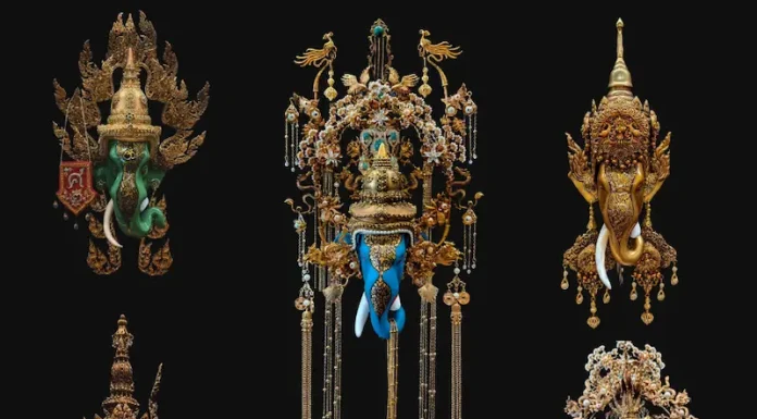 Intanu Chiangmai Khon Mask ชวนร่วมสัมผัสพลังของศิลปะที่ก้าวข้ามกรอบ และสะท้อนความหมายในแบบเฉพาะตัว ในงาน อัตลักษณ์แห่งสยาม ครั้งที่ 17 โดย SACIT ณ ชั้น G ศูนย์การค้าเอ็มควอเทียร์ 22 – 26 เมษายน 2569 นี้
