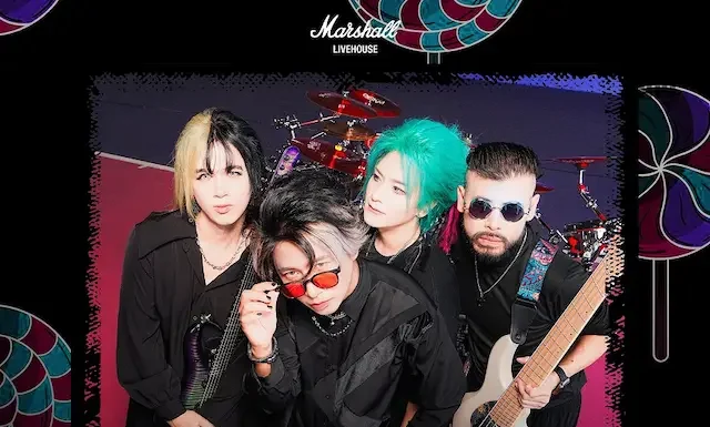 ปรากฏการณ์ยิ่งใหญ่วงการเพลง “A BEAR DAY” เปิดตัวค่ายน้องใหม่ “SOUND CREAM”สุดปัง!!พร้อมชวนดูคอนเสิร์ต “BITTER SWEET” ประเดิมเวทีเดบิวต์อย่างเป็นทางการของวง “LONELIPOP”
