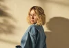 Sydney Sweeney และ American Eagle ร่วมงานกันอีกครั้งในแคมเปญ “Syd for Short”