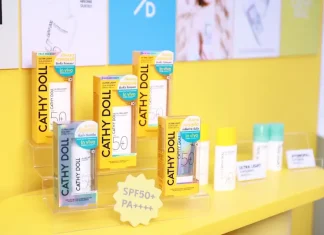 CATHY DOLL ประกาศศักดาเจ้าแห่งกันแดด! เนรมิตสยามสแควร์กับปรากฏการณ์ “THE SUN DON’T CARE ไม่สนสีสนแดด” ตอกย้ำอันดับหนึ่งสินค้าขายดีตลอดกาล