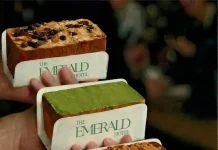 เค้กช็อพ โรงแรม ดิ เอมเมอรัลด์