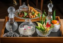 ร้านอาหารคำหอม นำเสนอ “ข้าวแช่” เมนูเอกลักษณ์แห่งฤดูร้อนไทย