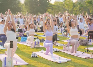 วีไวต์ “ตัวจริงเรื่องส่วนผสม” จับมือกับ YPS Pilates Club จัดงาน “Movement to Bright & Firm”
