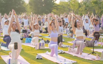 วีไวต์ “ตัวจริงเรื่องส่วนผสม” จับมือกับ YPS Pilates Club จัดงาน “Movement to Bright & Firm”