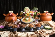 คลายร้อนอย่างมีระดับกับ “เทศกาลข้าวแช่” ตลอดเดือนเมษายนนี้ ณ ห้องอาหารเดอะ เบอร์เคลีย์ ไดนิ่งรูม โรงแรมเดอะ เบอร์เคลีย์ ประตูน้ำ