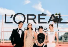 L’Oréal Paris พา 4 แอมบาสเดอร์จากประเทศไทย สร้างโมเมนต์สุดยิ่งใหญ่สะเทือนพรมแดงเมืองคานส์