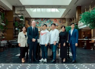 โรงแรมมณเฑียร สุรวงศ์ กรุงเทพฯ ร่วมสนับสนุนการประกวด Mister International Thailand 2026 ผลักดันคอนเซ็ปต์ทรงพลัง “The NEW Legendary” สะท้อนการก้าวสู่ตำนานบทใหม่แห่งปี