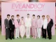 “ใบเตย สุวพิชญ์” เสิร์ฟบิวตี้ลุคสุดโกลว์ พร้อมด้วย “นนท์ ธนนท์” และ 6 หนุ่ม “CIR*CRL” ระเบิดความมันส์ ในงาน “EVEANDBOY BEST SELLING AWARDS 2025” ตอกย้ำบัลลังก์บิวตี้สโตร์เบอร์ 1 ของไทย!