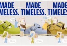 BIRKENSTOCK ฉลองครบรอบ 50 ปี