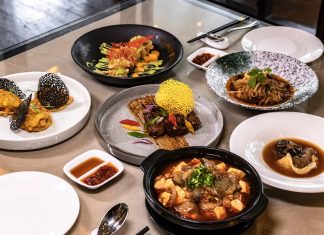 China Table เปิดตัวเชฟคนใหม่ พร้อมเสิร์ฟ 6 เมนูเด็ด ยกระดับอาหารจีนพรีเมียม
