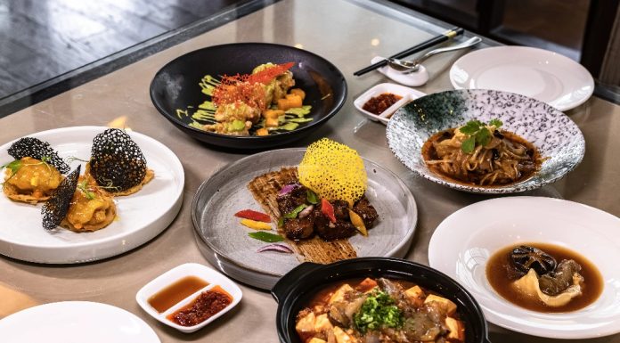 China Table เปิดตัวเชฟคนใหม่ พร้อมเสิร์ฟ 6 เมนูเด็ด ยกระดับอาหารจีนพรีเมียม