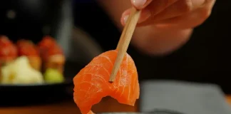 บุฟเฟต์อาหารญี่ปุ่น “เอโดะ” โรงแรมอัศวิน แกรนด์ คอนเวนชั่น