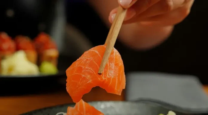 บุฟเฟต์อาหารญี่ปุ่น “เอโดะ” โรงแรมอัศวิน แกรนด์ คอนเวนชั่น