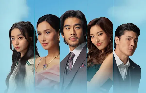 Viu (วิว) ปล่อยโปสเตอร์แรกอย่างเป็นทางการ สำหรับ “THE SEASON” ซีรีส์พรีเมียมฟอร์มยักษ์ที่ทั่วโลกต่างรอคอย พร้อมประกาศวันพรีเมียร์ 17 มิถุนายนนี้!