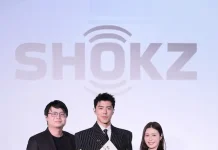 SHOKZ (ช็อคซ์) เขย่าวงการแอคทีฟไลฟ์สไตล์ ประกาศเปิดตัว นาย-ณภัทร เสียงสมบุญ ขึ้นแท่นแบรนด์แอมบาสเดอร์คนแรกของประเทศไทยอย่างเป็นทางการ พร้อมส่งต่อแรงบันดาลใจให้คนรุ่นใหม่ที่ใส่ใจสุขภาพ และใช้ชีวิตอย่างเต็มที่