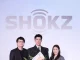 SHOKZ (ช็อคซ์) เขย่าวงการแอคทีฟไลฟ์สไตล์ ประกาศเปิดตัว นาย-ณภัทร เสียงสมบุญ ขึ้นแท่นแบรนด์แอมบาสเดอร์คนแรกของประเทศไทยอย่างเป็นทางการ พร้อมส่งต่อแรงบันดาลใจให้คนรุ่นใหม่ที่ใส่ใจสุขภาพ และใช้ชีวิตอย่างเต็มที่