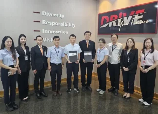 อมตะ บี.กริม เพาเวอร์ 5 ผนึก “สยามโตโยต้าอุตสาหกรรม” ขยายสัญญาซื้อขายพลังงานสะอาด 11.98 เมกะวัตต์พีค ลุย COD ต้น พ.ค. หนุนเป้าหมาย Net Zero