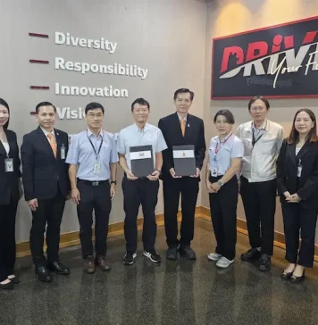 อมตะ บี.กริม เพาเวอร์ 5 ผนึก “สยามโตโยต้าอุตสาหกรรม” ขยายสัญญาซื้อขายพลังงานสะอาด 11.98 เมกะวัตต์พีค ลุย COD ต้น พ.ค. หนุนเป้าหมาย Net Zero