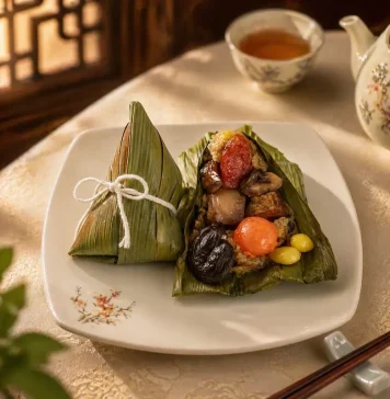 บ๊ะจ่างสูตรต้นตำรับระดับตำนาน