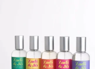 Zadi & Jo เปิดตัว “Very Perfume Collection” น้ำหอม Skin Scent สำหรับวัยเรียน ค้นหาคาแรกเตอร์ที่ใช่ในแบบของตัวเอง