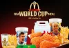 ‘แมคโดนัลด์’ ร่วมสร้างปรากฎการณ์ความยิ่งใหญ่ฟุตบอลโลก! กับแคมเปญ ‘FIFA World Cup Meal’ สุ่มฟรี! ‘FIFA Collectible Cup’ แก้วฟีฟ่านักเตะระดับตำนาน ดีไซน์สุดลิมิเต็ด
