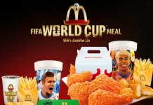 ‘แมคโดนัลด์’ ร่วมสร้างปรากฎการณ์ความยิ่งใหญ่ฟุตบอลโลก! กับแคมเปญ ‘FIFA World Cup Meal’ สุ่มฟรี! ‘FIFA Collectible Cup’ แก้วฟีฟ่านักเตะระดับตำนาน ดีไซน์สุดลิมิเต็ด