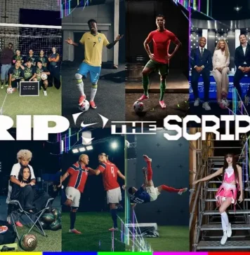Nike เปิดตัว “Rip the Script” ภาพยนตร์สั้นที่นำพาผู้ชมสู่จักรวาล Nike Football