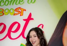 “Boost Juice Bars” เปิดตัว “เบลล่า-ราณี แคมเปน” แบรนด์แอมบาสเดอร์คนแรก