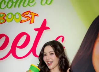 “Boost Juice Bars” เปิดตัว “เบลล่า-ราณี แคมเปน” แบรนด์แอมบาสเดอร์คนแรก
