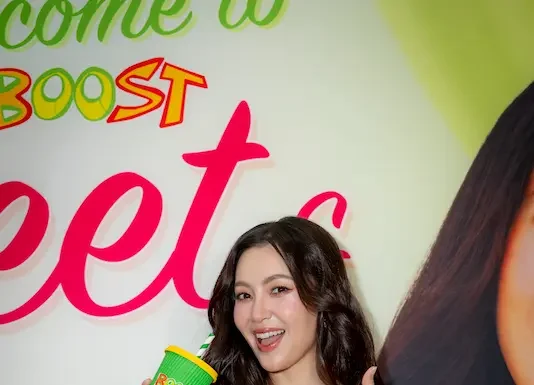 “Boost Juice Bars” เปิดตัว “เบลล่า-ราณี แคมเปน” แบรนด์แอมบาสเดอร์คนแรก