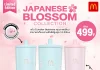ใหม่! แมคโดนัลด์ เปิดตัว ‘Japanese Blossom’ แก้วคอลเลคชั่นซากุระ กับ 3 โทนสีพาสเทลสุดเอ็กซ์คลูซีฟ