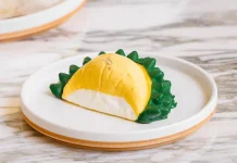 ฟินทุกคำ อร่อยทุกรส กับเมนูขนมหวานจาก “ทุเรียนราชาแห่งผลไม้” ณ โรงแรมเซ็นทาราแกรนด์ฯ เซ็นทรัลเวิลด์