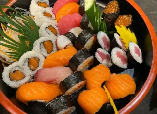 บุฟเฟต์อาหารญี่ปุ่นเอโดะ ตอบโจทย์ทั้งสายสุขภาพและสายกิน