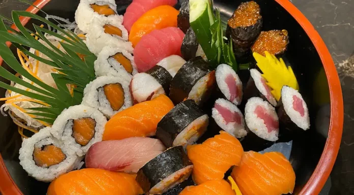 บุฟเฟต์อาหารญี่ปุ่นเอโดะ ตอบโจทย์ทั้งสายสุขภาพและสายกิน
