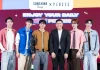 Sunshine Dairy เปิดเกมใหญ่ ดึง PERSES เสิร์ฟเอเนอร์จี้ ในงานแถลงข่าว “Enjoy Your Daily With PERSES” พร้อมประกาศขึ้นแท่นพรีเซนเตอร์อย่างเป็นทางการ