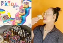 Cinnabon Pride 2026 เปิดตัว Mini Pride Bon และ Pride Box Set ฉลองเดือนแห่งความเท่าเทียม