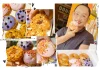 Krispy Kreme Luv Like a Shortcake Doughnuts โดนัทใหม่ 3 รสชาติที่สายหวานไม่ควรพลาด