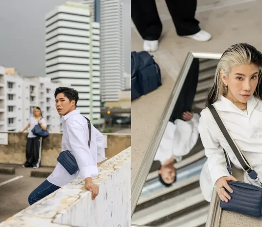 RAINBOU ส่งท้ายเดือนด้วย M Collection แคมเปญที่ถ่ายทอดเรื่องราวของผู้คนจริง ผ่านความเชื่อว่า “ความแตกต่าง ไม่จำเป็นต้องมีคำจำกัดความ”