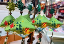 “ถุงหอมชิงหยาง” สินค้าวัฒนธรรมจีน เดินทางสู่อุซเบกิสถาน เจาะตลาดเอเชียกลาง