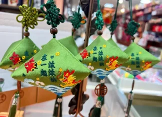 “ถุงหอมชิงหยาง” สินค้าวัฒนธรรมจีน เดินทางสู่อุซเบกิสถาน เจาะตลาดเอเชียกลาง