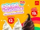ไอศกรีมซอฟท์เสิร์ฟ หวานขึ้นอีกนิดกับ “COLORS OF YOUR PRIDE” จากแมคโดนัลด์
