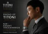 TITONI เปิดตัว “นิว–นราวิชญ์ ตั้งคารวคุณ” ในฐานะ Friend of TITONI สำหรับประเทศไทย