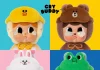 LINE GIFT ครบรอบ 1 ปี ส่งคอลแลบฯ สุดเอ็กซ์คลูซีฟที่นักสะสมไม่ควรพลาด CRYBUDDY & LINE FRIENDS PAJAMA PARTY พร้อมจัดเต็มโปรโมชันฮอตตลอดทั้งเดือน