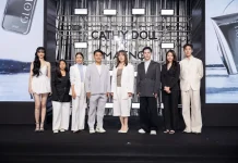 CATHY DOLL x MAENG สาดแสงความปังในงาน ‘CATHY DOLL x MAENG Be Your Own Spotlight’ แท็กทีมไอคอนิกเกิร์ล ‘ต้าเหนิง’ เปิดนิยามผิวโกลว์สวยสะกดทุกสายตา