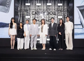 CATHY DOLL x MAENG สาดแสงความปังในงาน ‘CATHY DOLL x MAENG Be Your Own Spotlight’ แท็กทีมไอคอนิกเกิร์ล ‘ต้าเหนิง’ เปิดนิยามผิวโกลว์สวยสะกดทุกสายตา