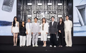 CATHY DOLL x MAENG สาดแสงความปังในงาน ‘CATHY DOLL x MAENG Be Your Own Spotlight’ แท็กทีมไอคอนิกเกิร์ล ‘ต้าเหนิง’ เปิดนิยามผิวโกลว์สวยสะกดทุกสายตา