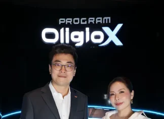 วอนเทค เอเชีย สะท้อนปรัชญา Skinvestment การลงทุนเพื่อผิวสุขภาพดี เปิดตัวโปรแกรม “Oligio X The X-MODE” ยกระดับกรอบหน้าคมชัดแบบที่เป็นคุณ พร้อมเปิดตัว “พีพี–กฤษฏ์” นั่งแท่นพรีเซนเตอร์