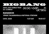 BIGBANG 2026-2027 WORLD TOUR < XX : COSMOS >
